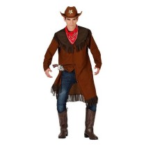 Déguisement pour Adultes (2 pcs) Cow-boy