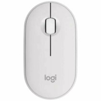 Mouse Logitech 910-007013 White 4000 dpi