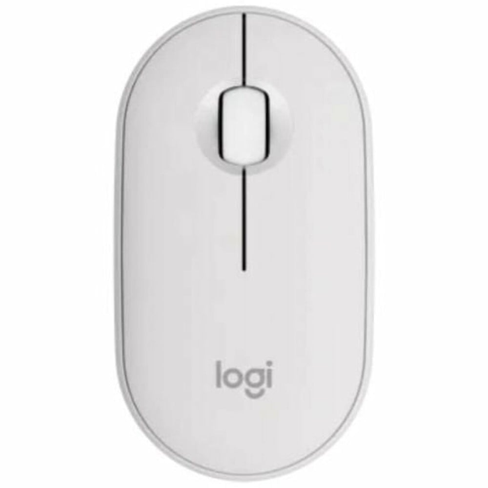 Mouse Logitech 910-007013 White 4000 dpi