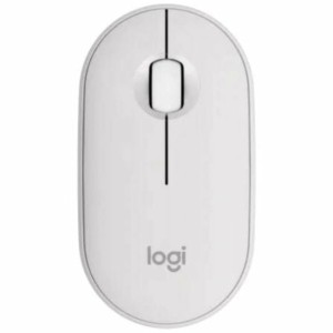 Mouse Logitech 910-007013 White 4000 dpi