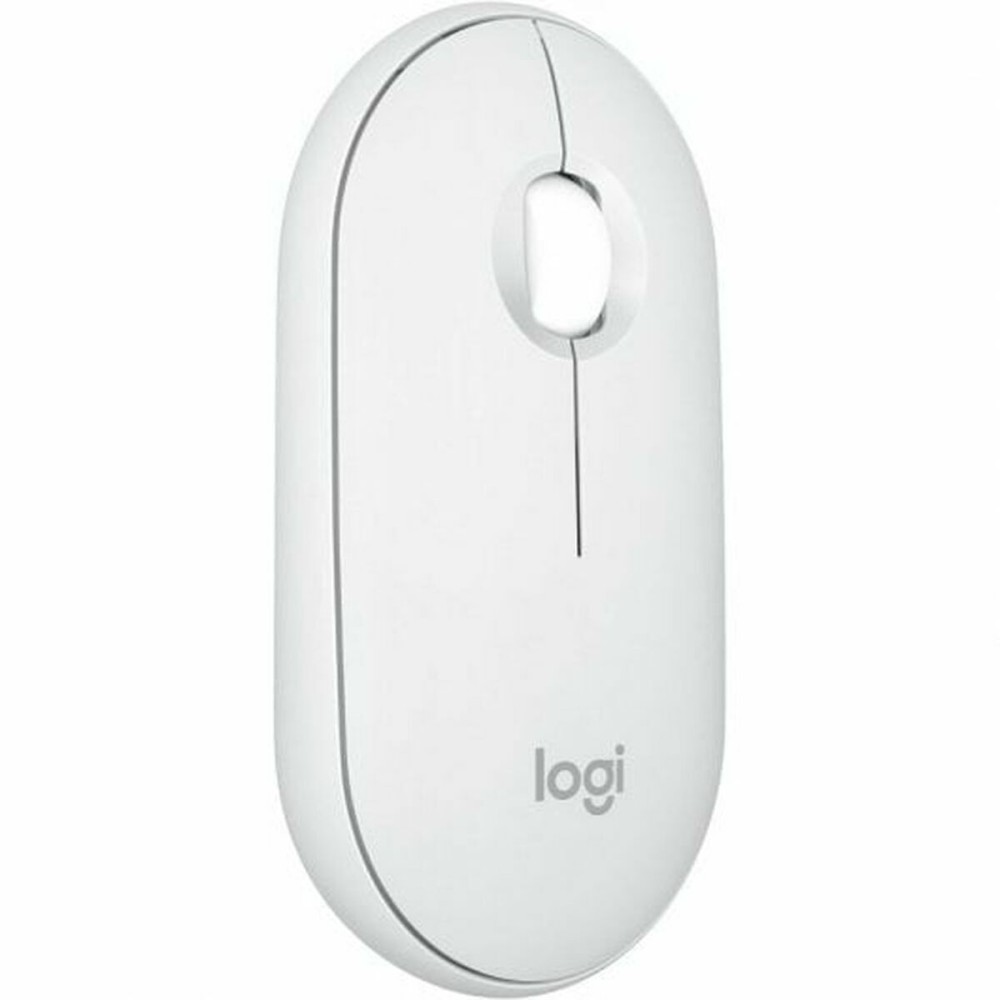 Souris Logitech 910-007013 Blanc 4000 dpi