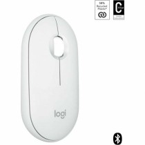 Souris Logitech 910-007013 Blanc 4000 dpi