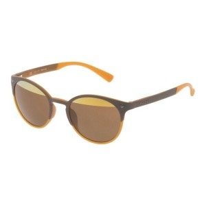 Lunettes de soleil Unisexe Police SPL162V