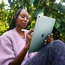 Tablet Apple 13" M3 8 GB RAM 1 TB Grau