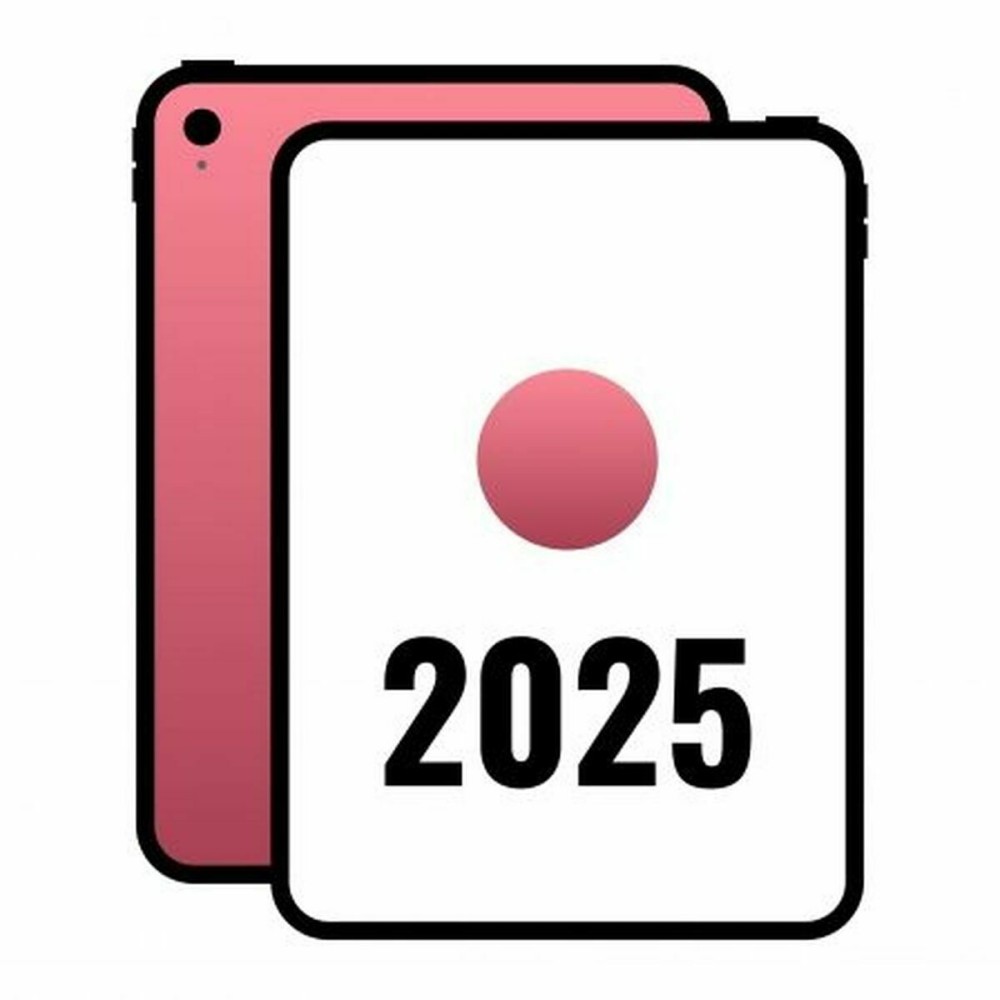 Tablet Apple Rose 11" 128 GB