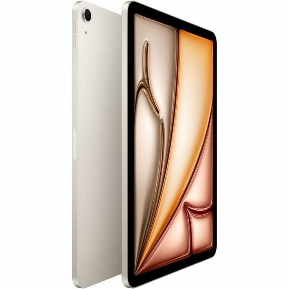 Tablette Apple starlight 11" M3 8 GB RAM 1 TB