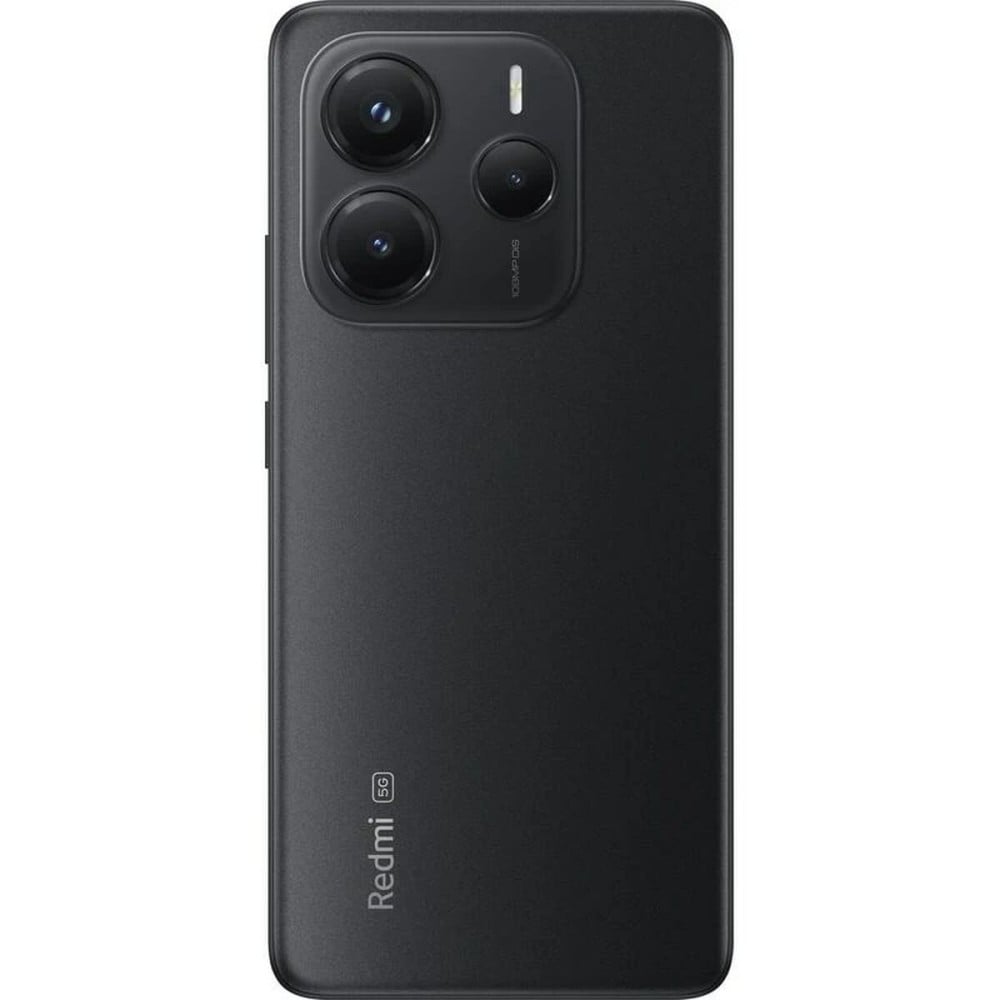 Smartphone Xiaomi MZB0INYEU 6,67" 8 GB RAM 256 GB Noir Midnight black