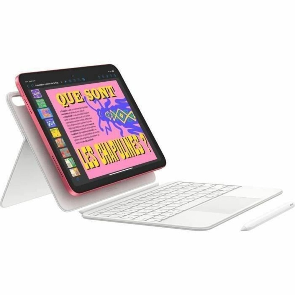 Tablet Apple 11" M4 256 GB Rosa