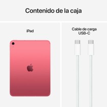 Tablet Apple 11" M4 256 GB Rosa
