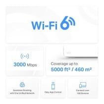 Access point Mercusys Halo H80X(2-pack)