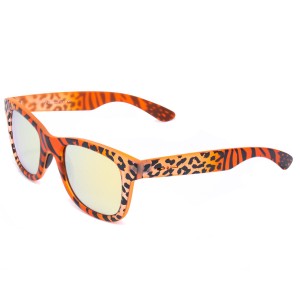 Lunettes de soleil Unisexe Italia Independent 0090-052-IBR Orange (ø 50 mm)