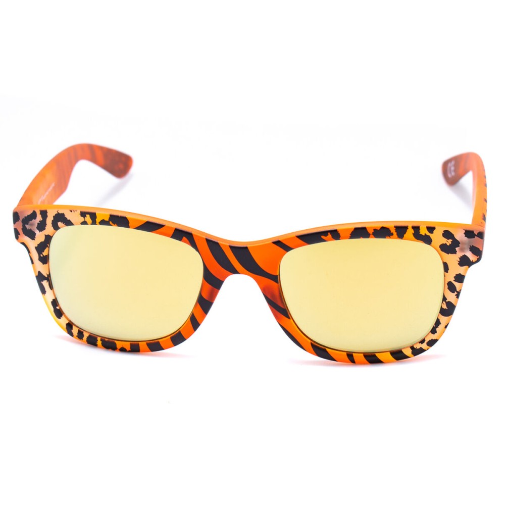 Lunettes de soleil Unisexe Italia Independent 0090-052-IBR Orange (ø 50 mm)