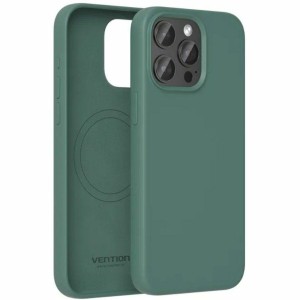 Mobile cover Vention KUDG0-20 Green Magsafe