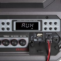 Lautsprecher Aiwa KBTUS710MKII Schwarz
