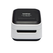 Imprimante pour Etiquettes Brother VC-500W Blanc