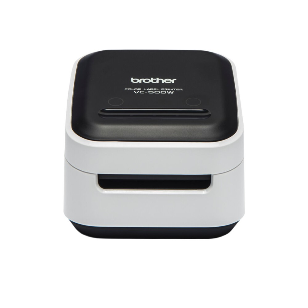 Imprimante pour Etiquettes Brother VC-500W Blanc