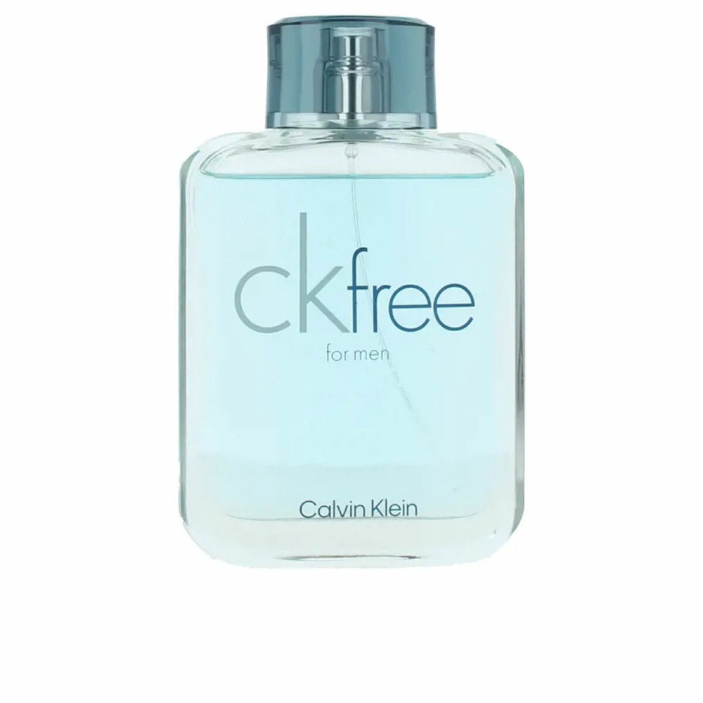 Men's Perfume Calvin Klein Ck Free EDT 100 ml