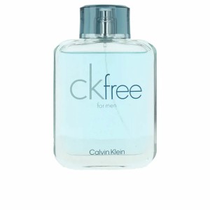 Men's Perfume Calvin Klein Ck Free EDT 100 ml