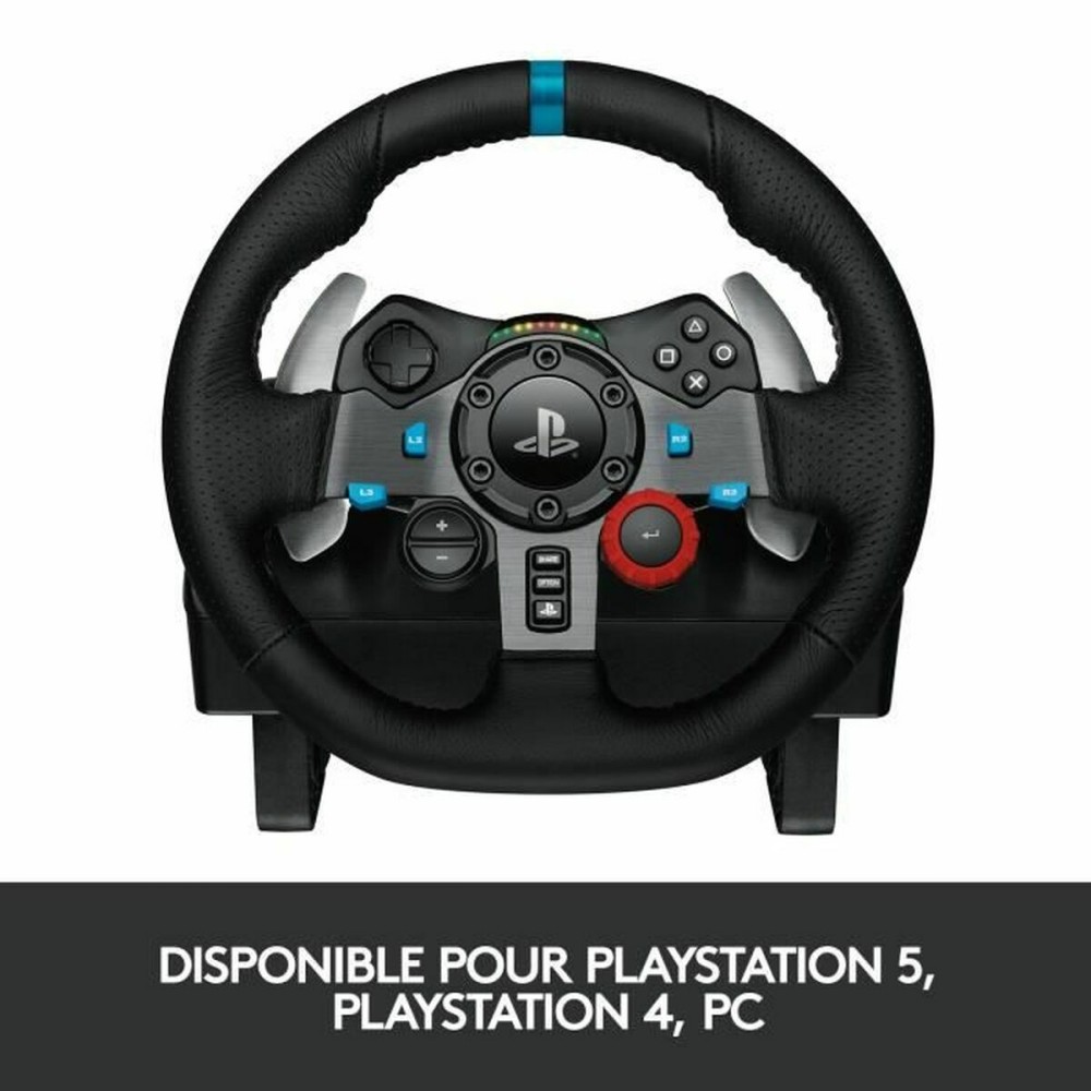 Volant pour voiture de course Logitech 941-000112