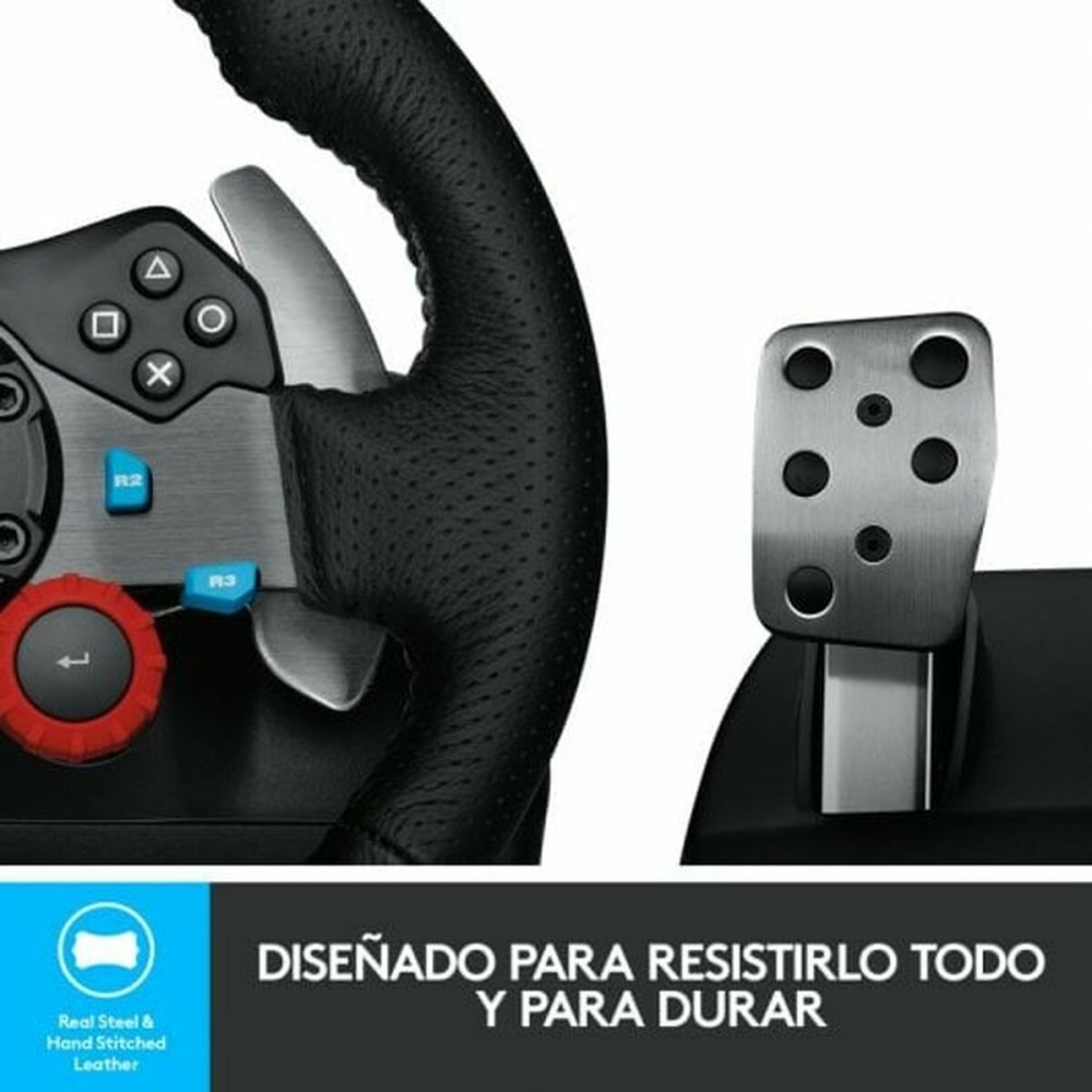 Racing Steering Wheel Logitech 941-000112