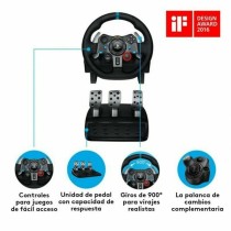 Racing Steering Wheel Logitech 941-000112