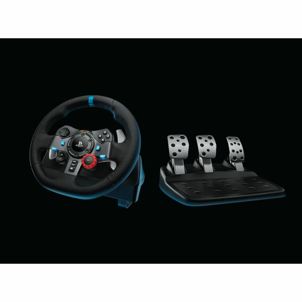 Volant pour voiture de course Logitech 941-000112