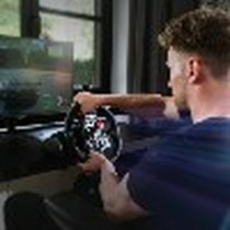 Racing Steering Wheel Logitech 941-000112