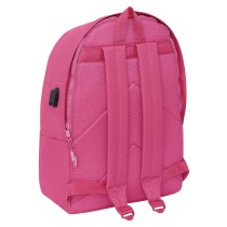Laptoptasche Munich Basic Pink 31 x 44 x 18 cm