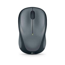 Optical Wireless Mouse Logitech 910-002201 / 910-003384 Black Grey
