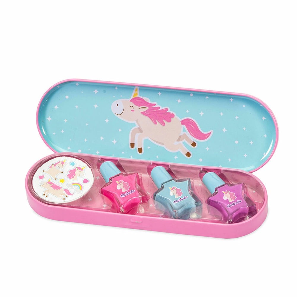 Kit de Design d'Ongles Martinelia 78000 Multicouleur