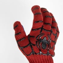 Dog Brush Spider-Man Red 17,0 x 18,6 x 0,5 cm