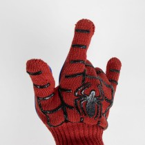 Dog Brush Spider-Man Red 17,0 x 18,6 x 0,5 cm