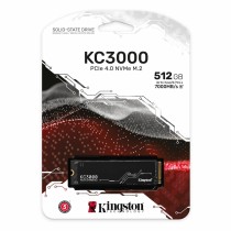 Disque dur Kingston SKC3000S512 512 GB SSD