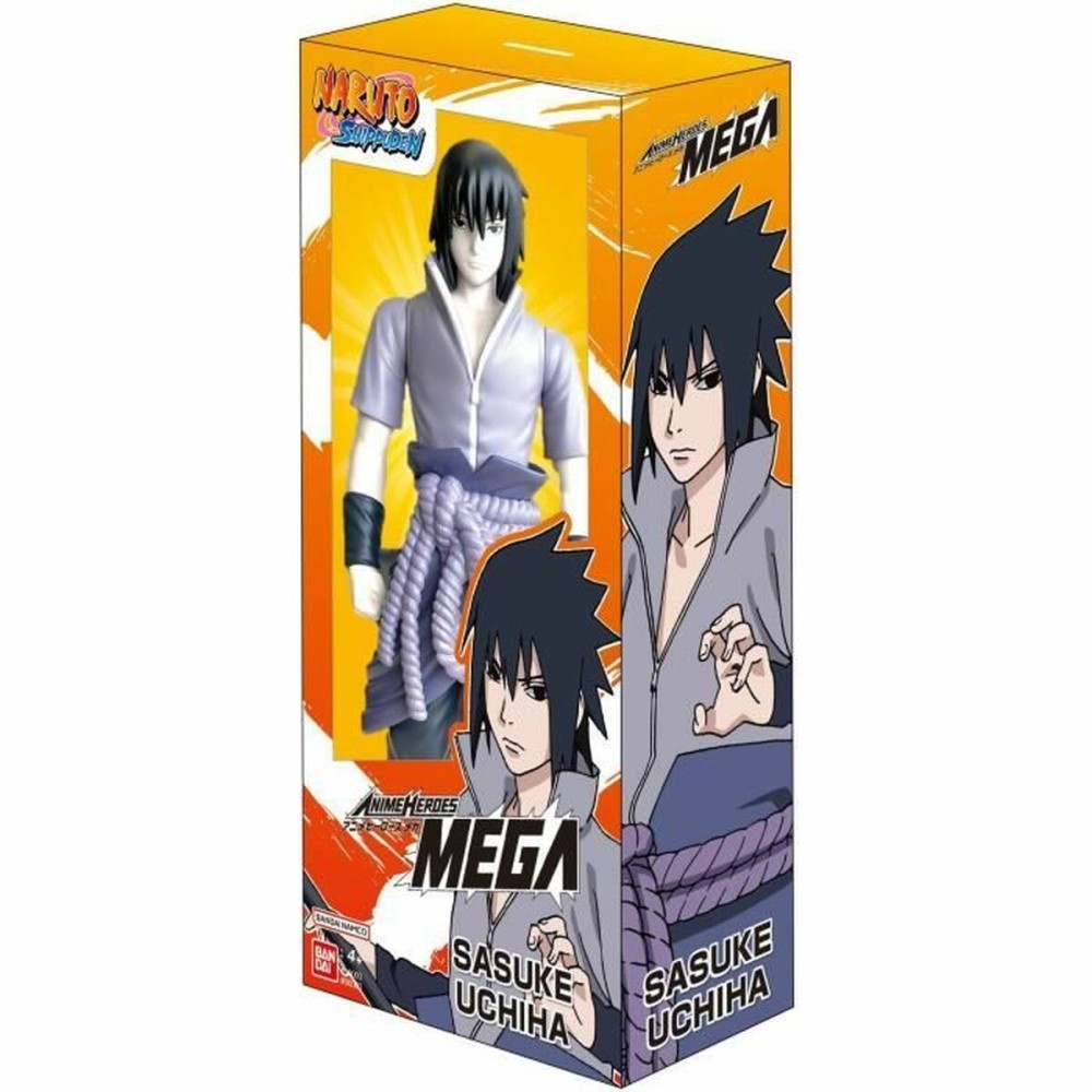 Personnage articulé Bandai Sasuke Uchiha