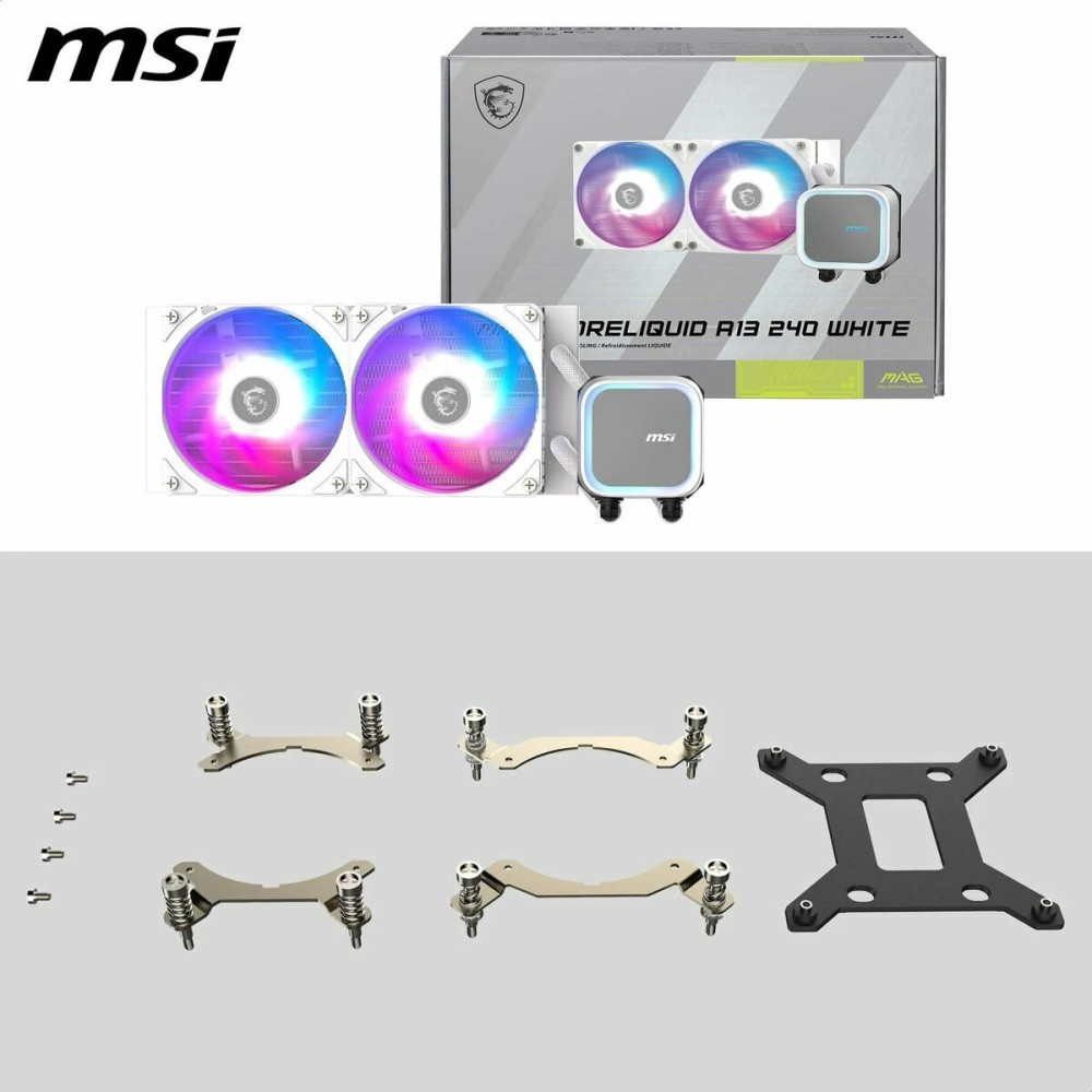 Case MSI (1 Unit)