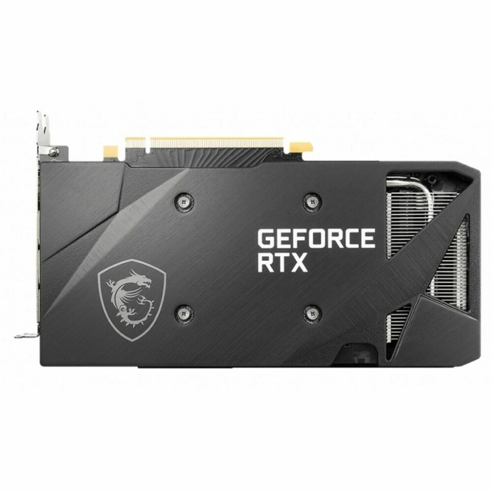 Graphics card MSI 912-V397-039 GeForce RTX 3060 GDDR6 12 GB