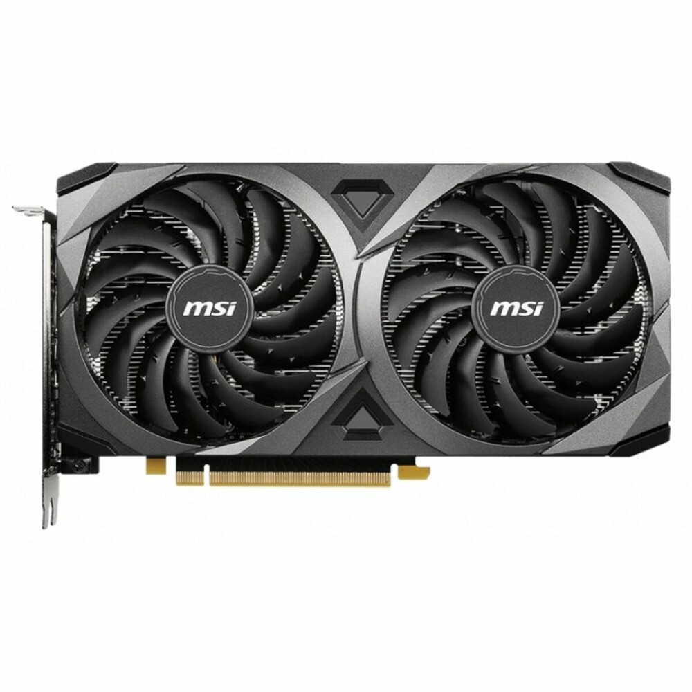 Graphics card MSI 912-V397-039 GeForce RTX 3060 GDDR6 12 GB