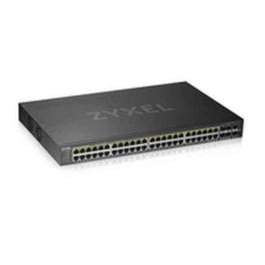 Switch ZyXEL GS192048HPV2-EU0101F Noir