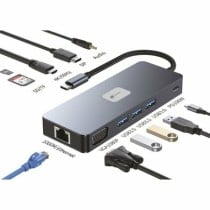 Dockstation LEOTEC LEDS03