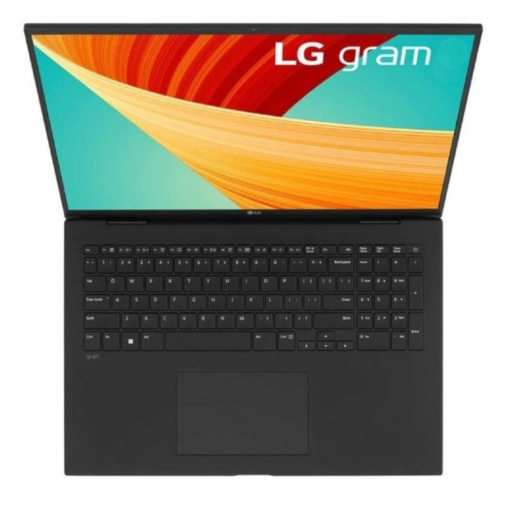 Laptop LG 17Z90S-G.AA79B 17" 16" intel core ultra 7 16 GB RAM 1 TB SSD Spanish Qwerty