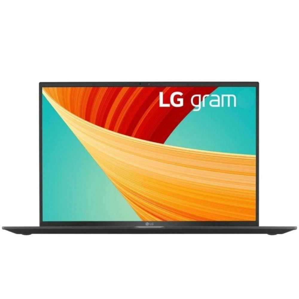 Laptop LG 17Z90S-G.AA79B 17" 16" intel core ultra 7 16 GB RAM 1 TB SSD Spanish Qwerty