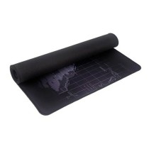 Mauspad Subblim SUB-MP-01PUW01 Schwarz (1 Stück)