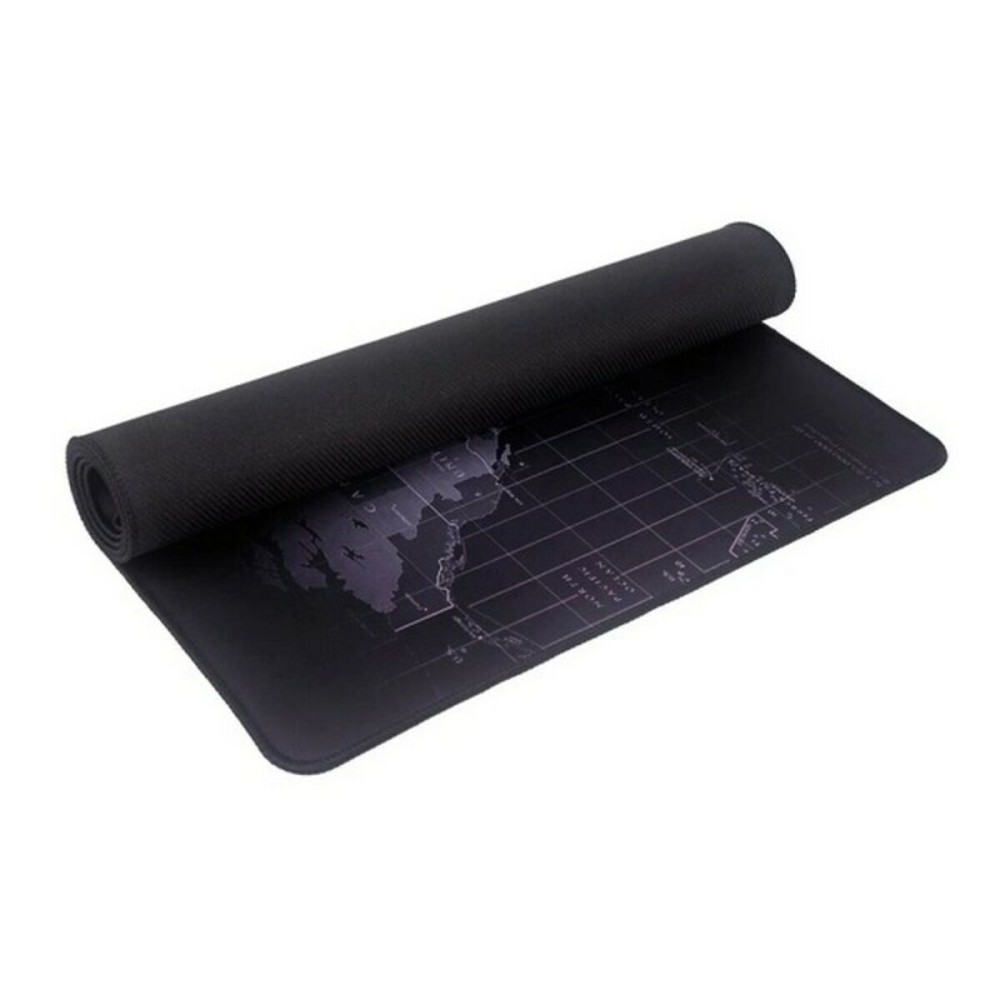 Mauspad Subblim SUB-MP-01PUW01 Schwarz (1 Stück)