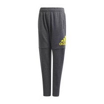 Pantalons de Survêtement pour Enfants Adidas YB Logo