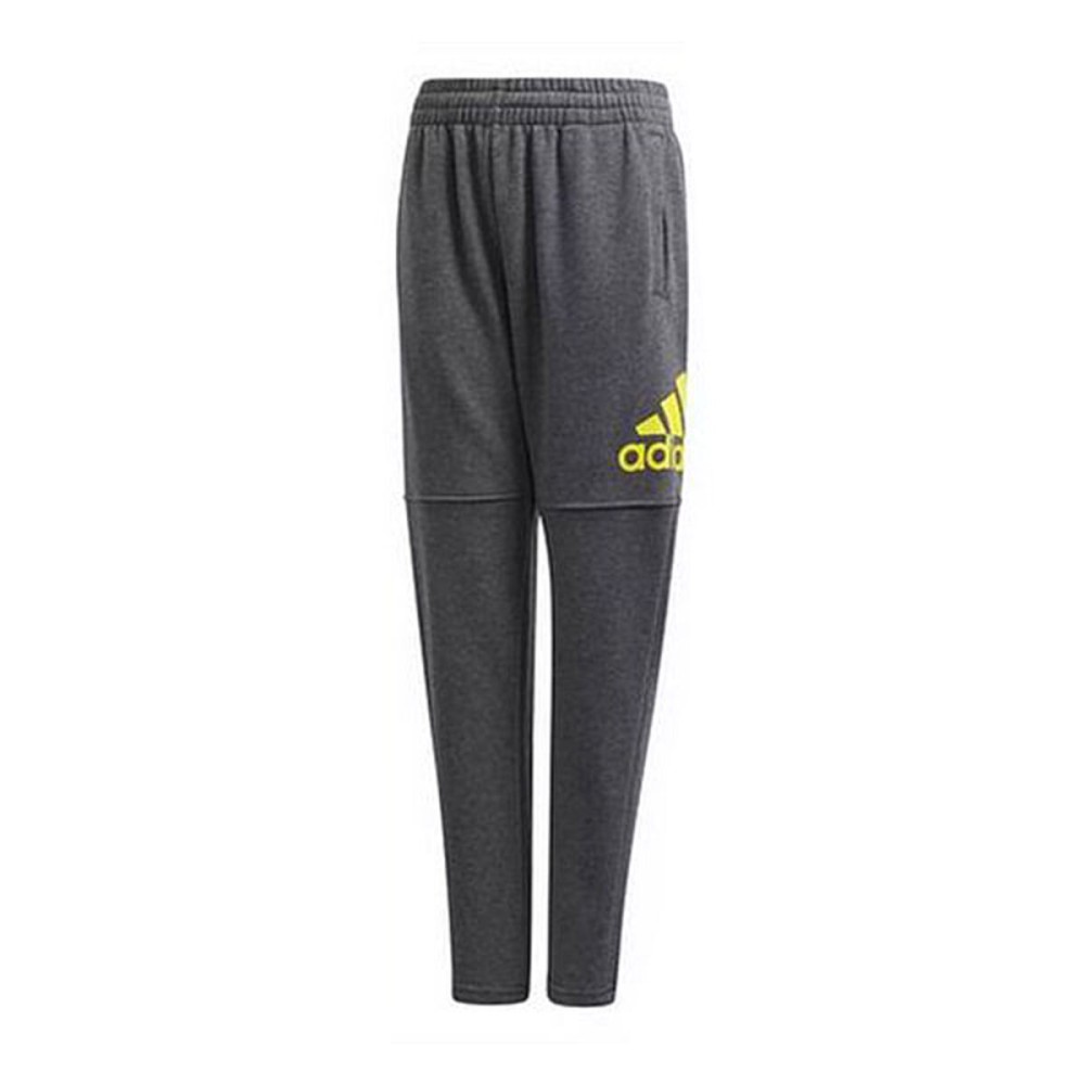 Children's Tracksuit Bottoms Adidas YB Logo