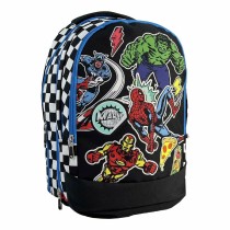 Schulrucksack The Avengers Schwarz 41 cm