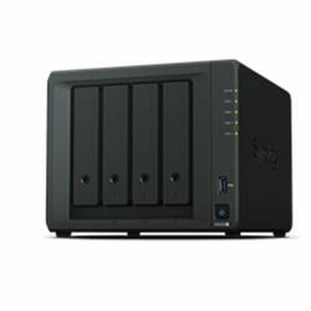 Netzwerkspeicher Synology DS423+ Schwarz Intel Celeron J4125