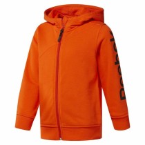 Sweat à capuche enfant Reebok B ES FZ HDY