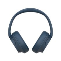 Casques Bluetooth avec Microphone Sony WH-CH720 Bleu
