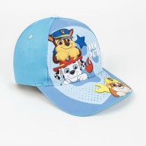 Child Cap The Paw Patrol Blue (51 cm)